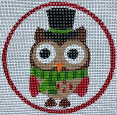 Boy Owl Top Hat