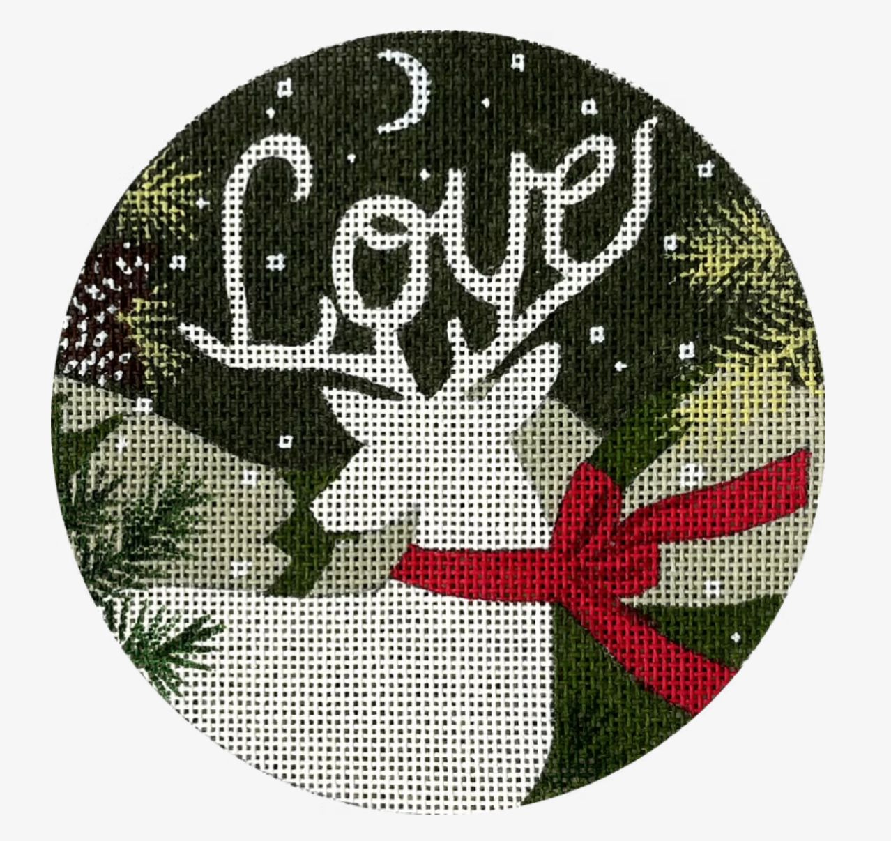 Woodland Deer - Love