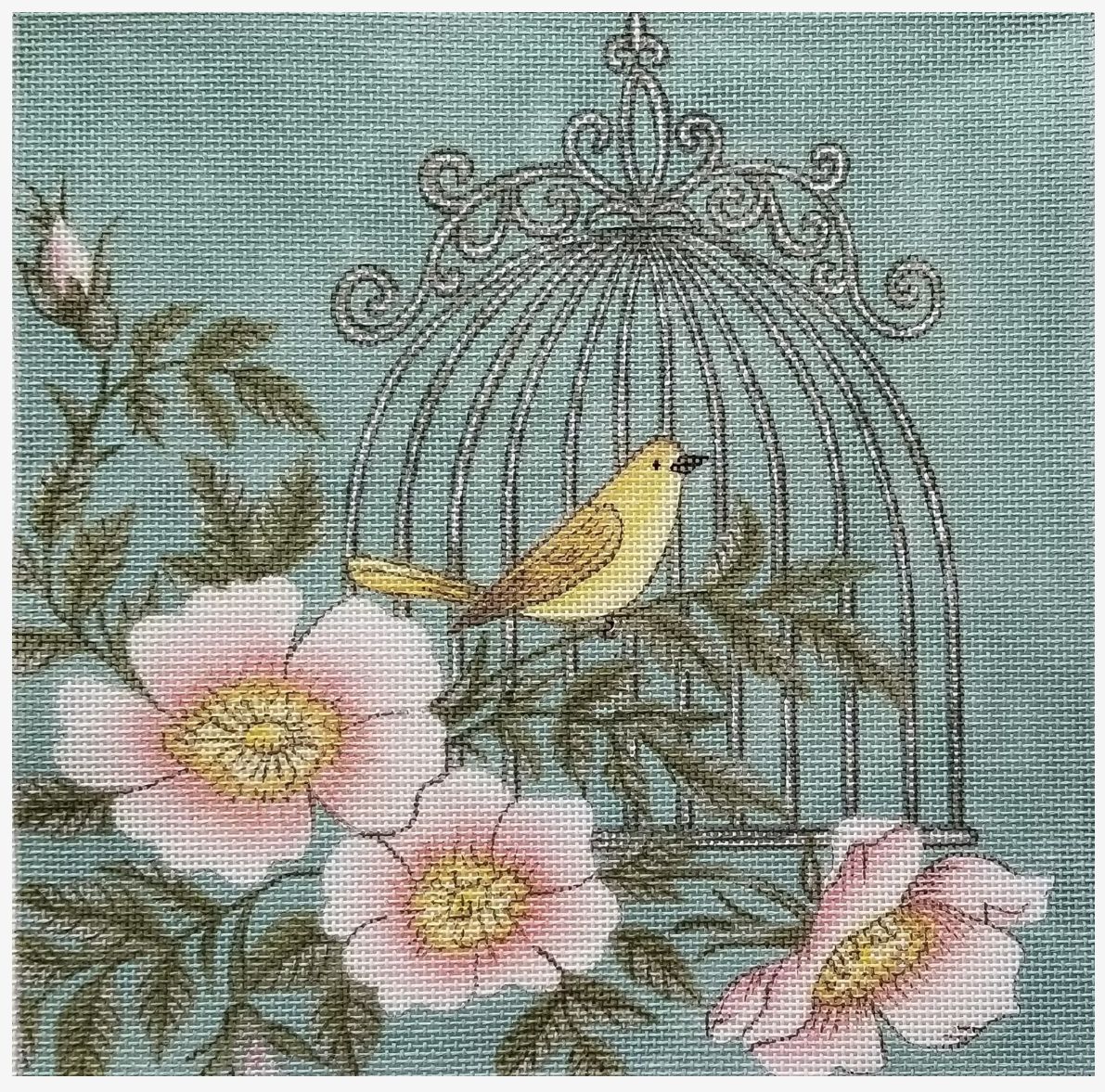 Birdcage Turquoise
