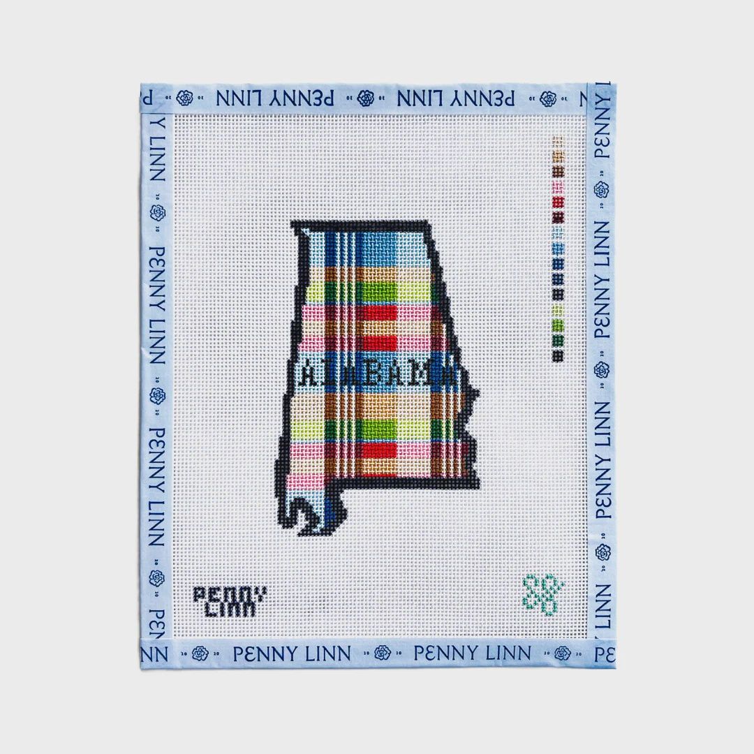 Madras Plaid Alabama