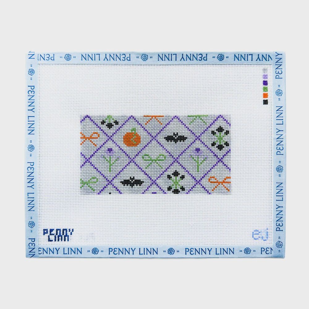 Spooky Bows Fancy Clutch Insert