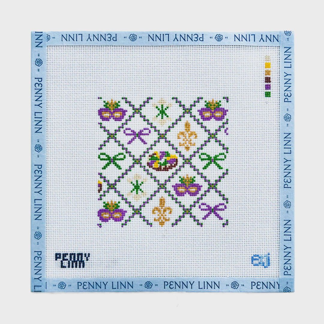Mardi Party Insert