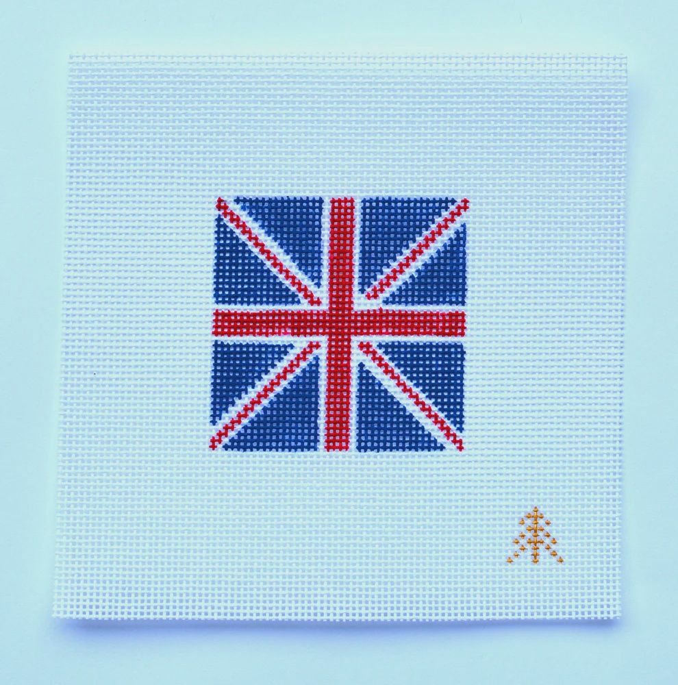 United Kingdom UK Flag Insert