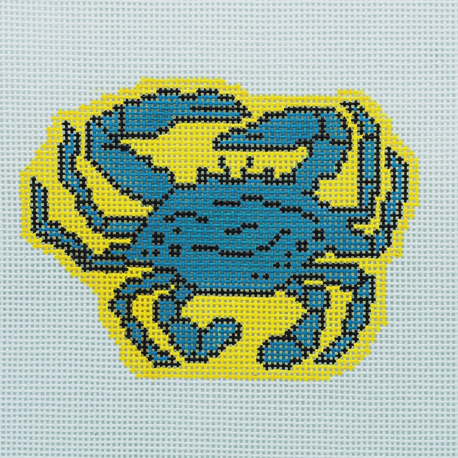 Crab (Blue)