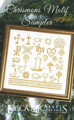Chrismons Motif Sampler