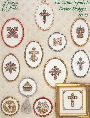 Christian Symbols - Devine Designs #57