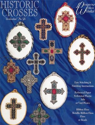 Historic Crosses, Unlimited - #56