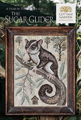 A Year in the Woods II - #2 - The Sugar Glider