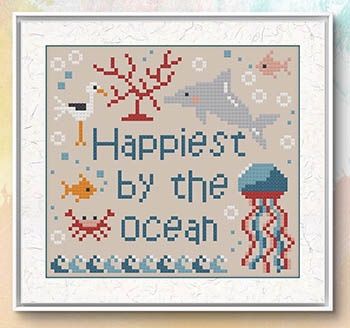 Happiest by the Ocean