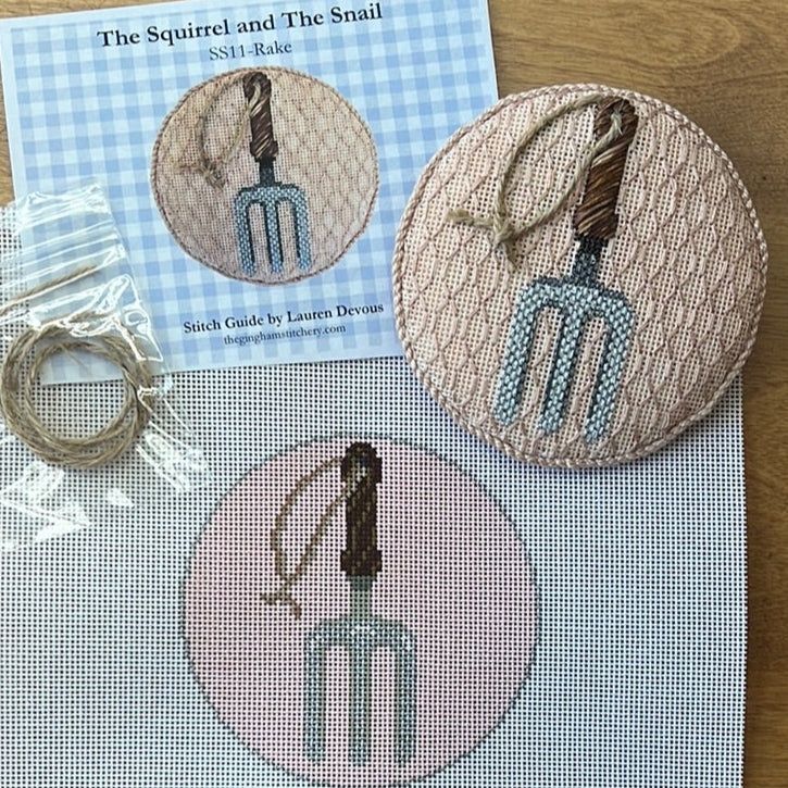 Garden Icons - Rake