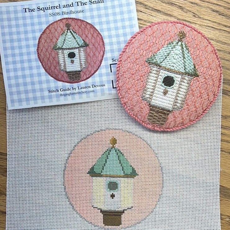 Garden Icons - Birdhouse