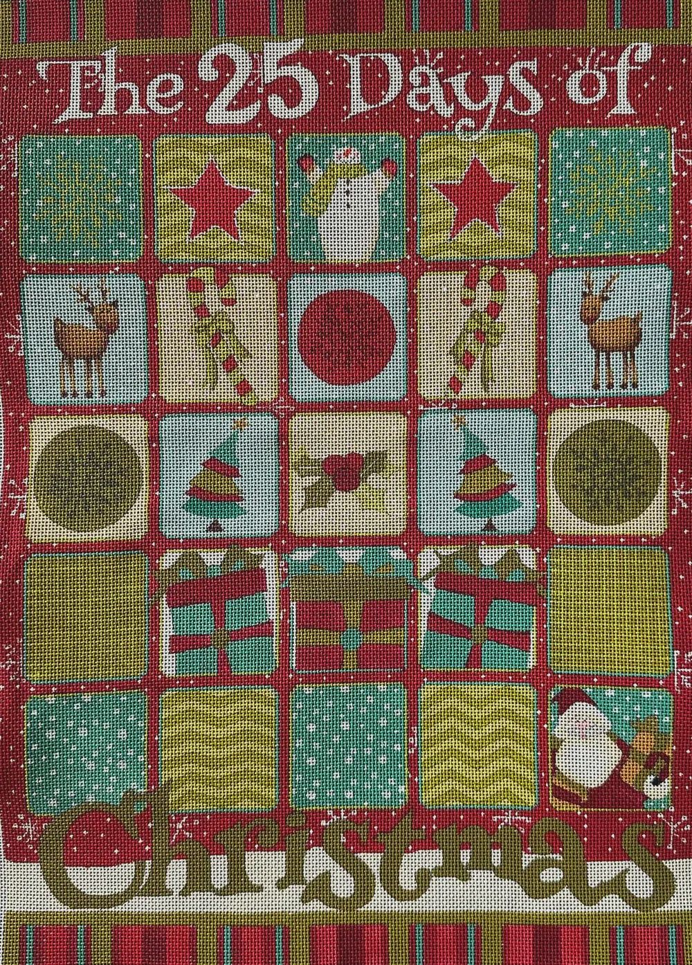 Christmas Calendar