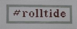 #rolltide