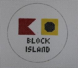 Block Island Ornament