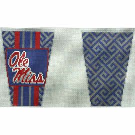 Scissor Case - Ole MIss