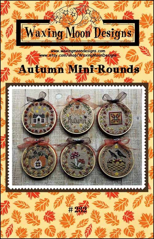 Autumn Mini-Rounds