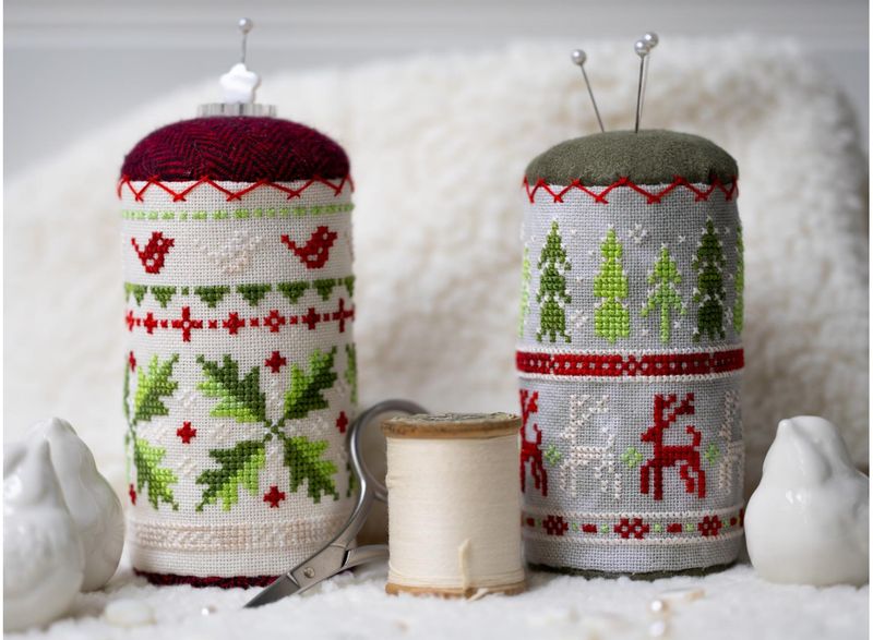 Winter Sweater Drums