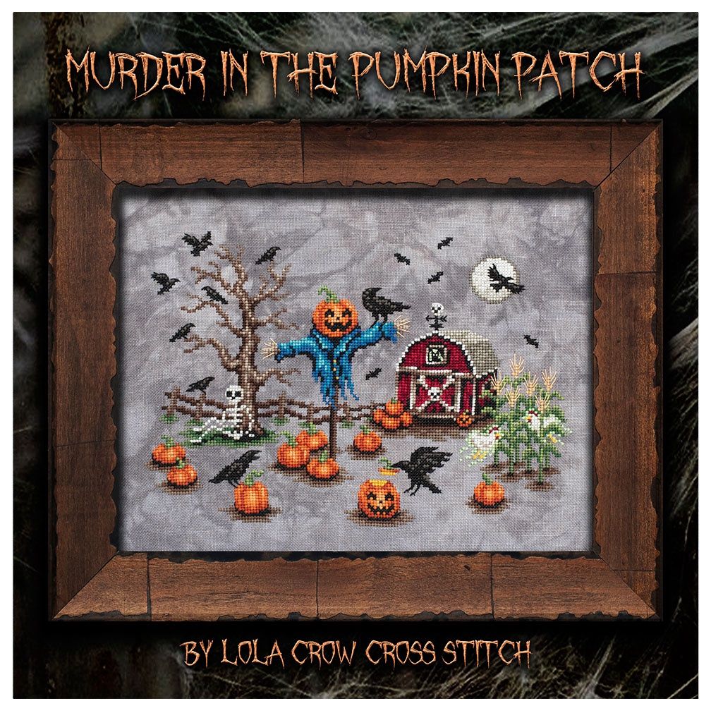 Murder in the Pumpkin Patch