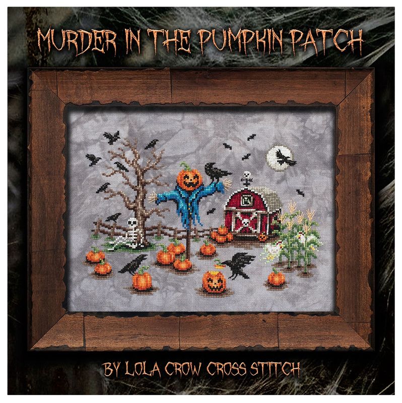 Murder in the Pumpkin Patch