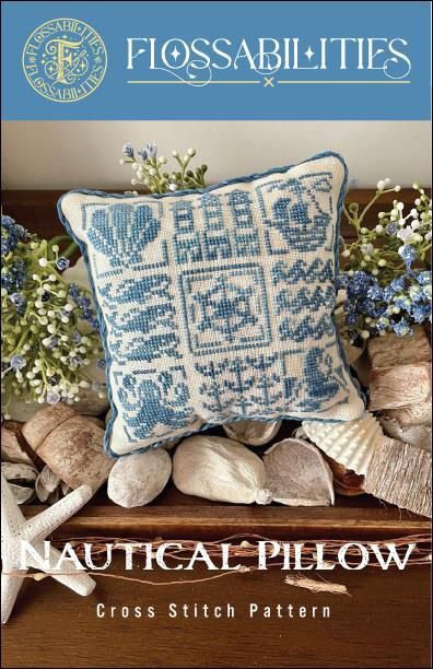 Nautical Pillow