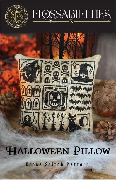 Halloween Pillow