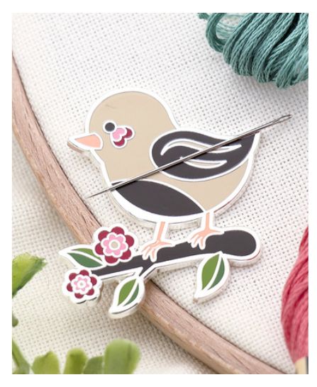 Perch Needle Minder