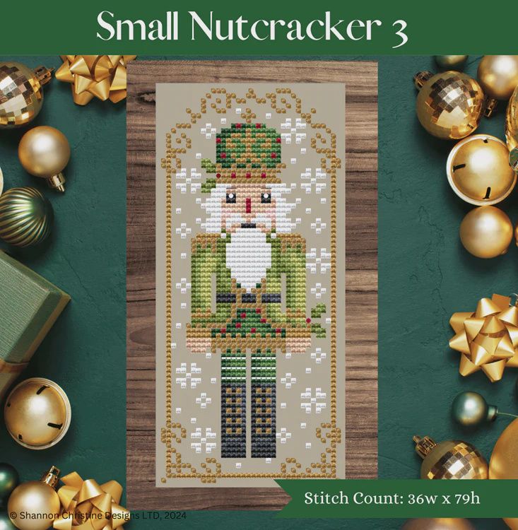 Small Nutcracker 3