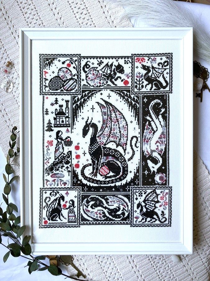 Of Dragons and Apples