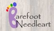 14CT - Aida - Barefoot Needleart