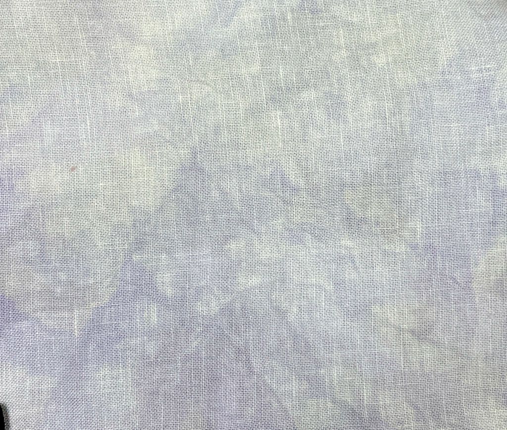 36CT - Linen - Barefoot Needleart, Color: Purple Rain, Size: Fat Quarter