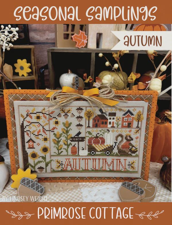 Seasonal Samplings: Autumn