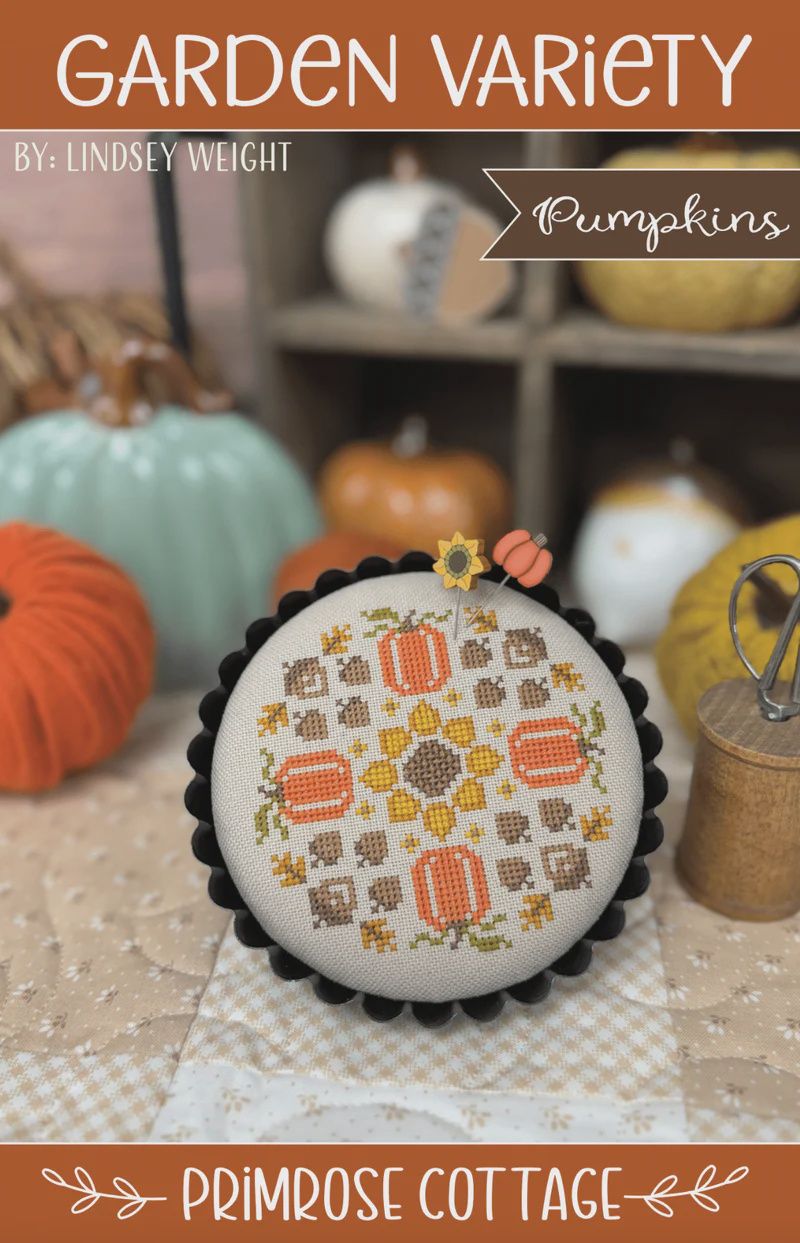Garden Variety - Pumpkins
