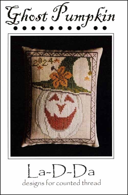 Ghost Pumpkin