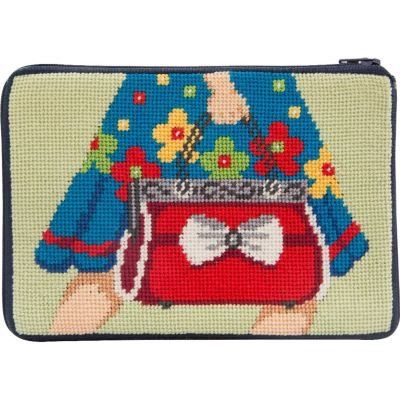 Mod Maggie - Purse/Cosmetic Case