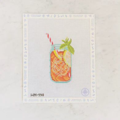 Sweet Iced Tea