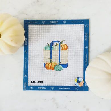 Pumpkin Tote
