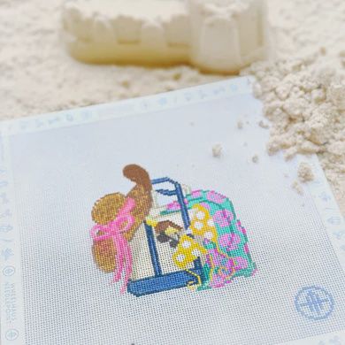 2025 Beach Day Tote