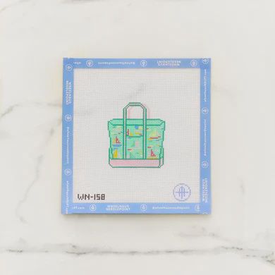 Come Sail Away Tote