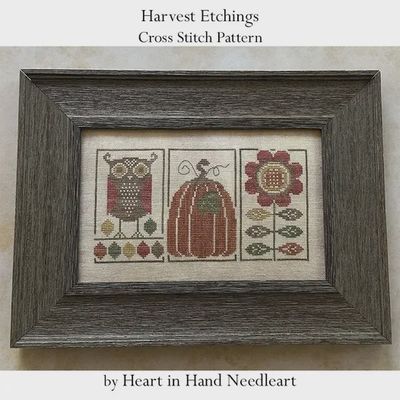 Harvest Etchings