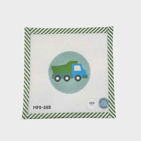 Dump Truck Round