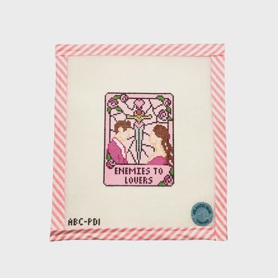 Enemies to Lovers Tarot Card