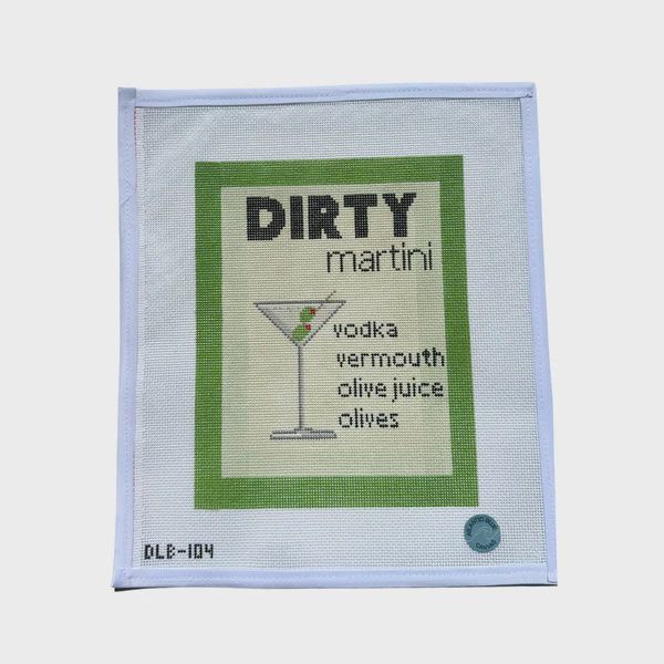 Dirty Martini Recipe