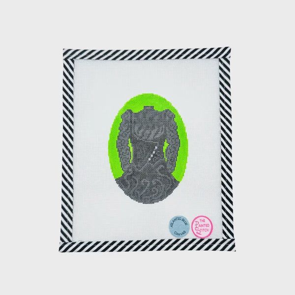 Elphaba Wicked Dress Oval