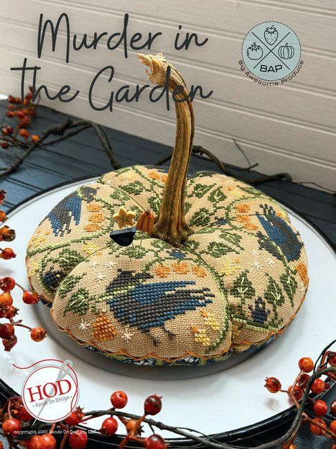 Big Awesome Produce - Murder in the Garden