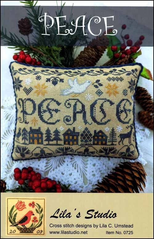 Peace (Lila&#39;s Studio)