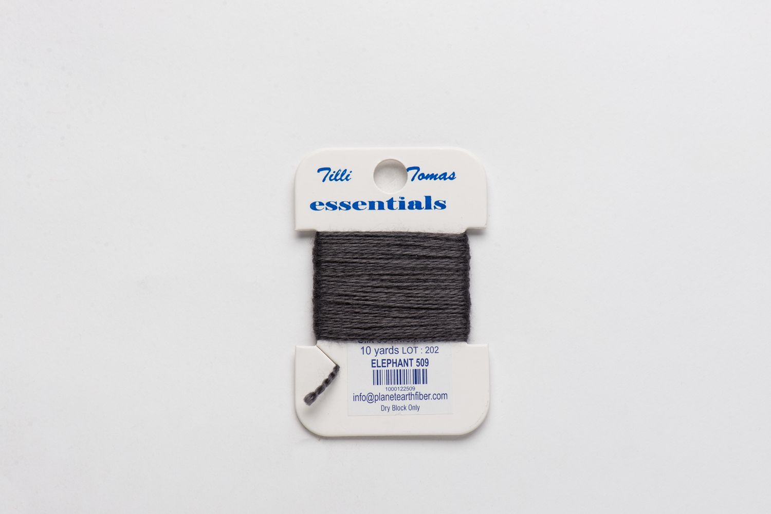 Essentials Cards - 509 - Elephant