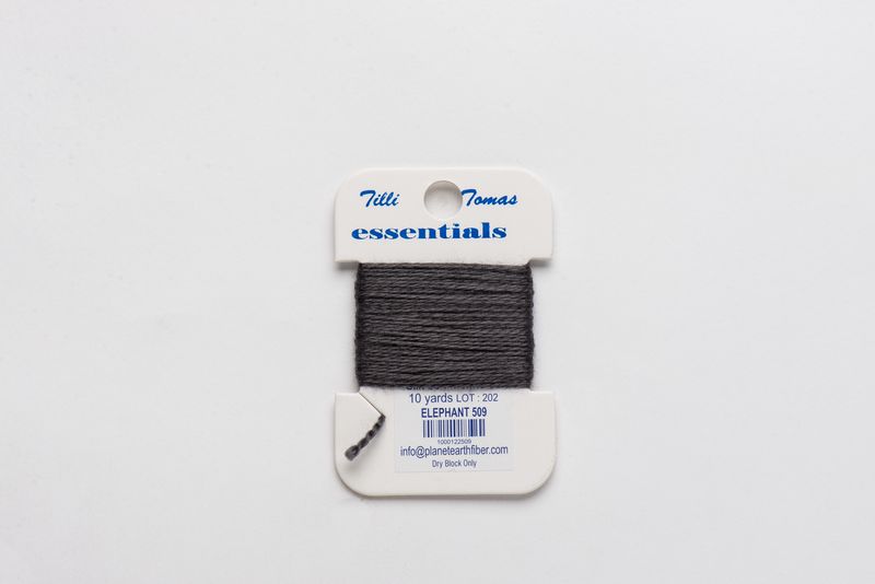 Essentials Cards - 509 - Elephant