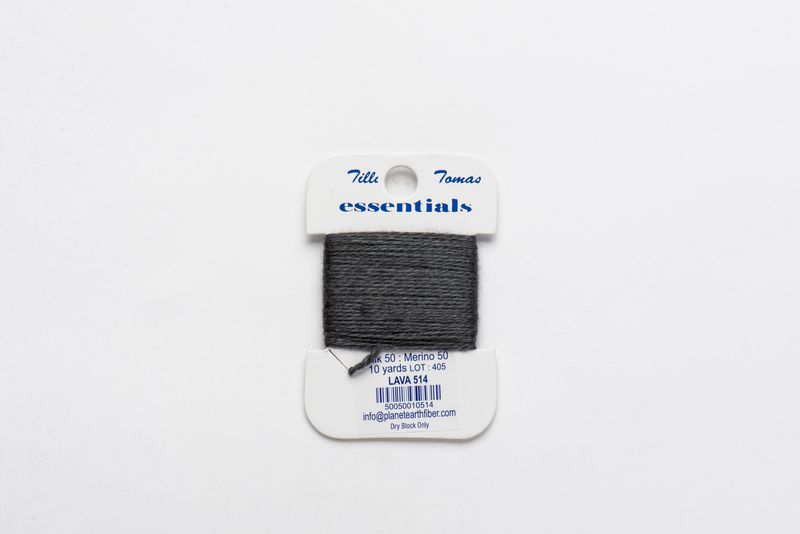 Essentials Cards - 514 - Lava