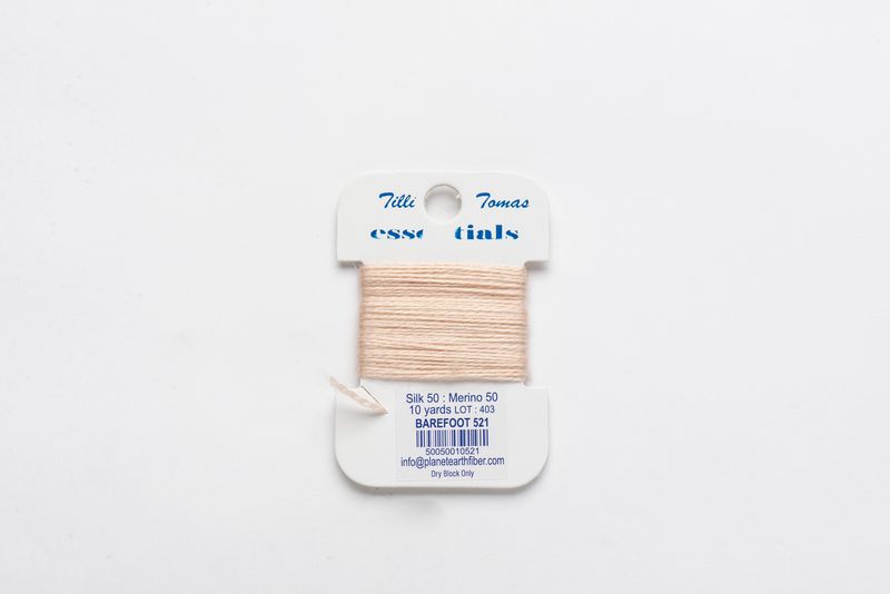 Essentials Cards - 521 - Barefoot