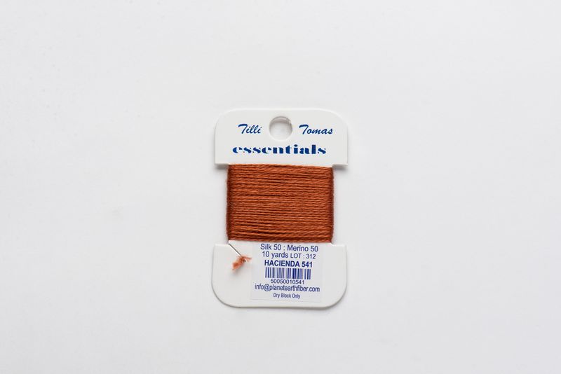 Essentials Cards - 541 - Hacienda